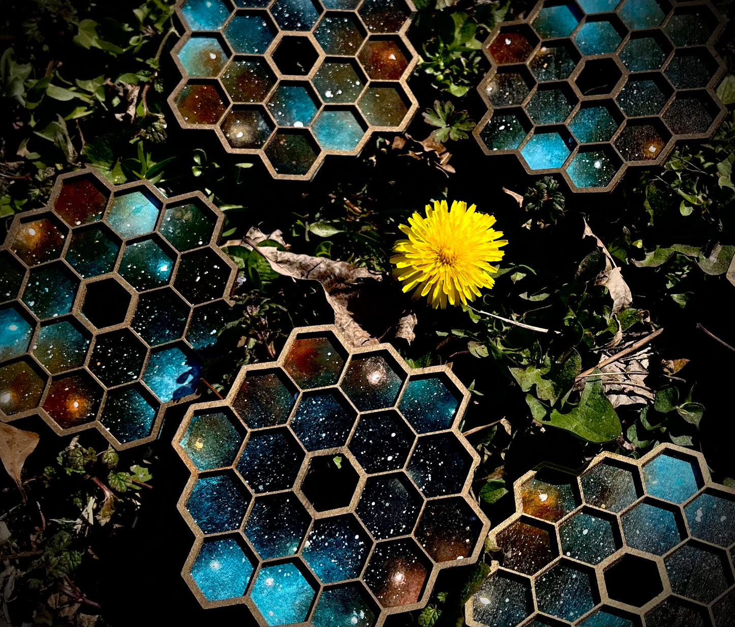 James Webb Magnet or Pin