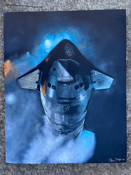 Starship WDR 24x30 in