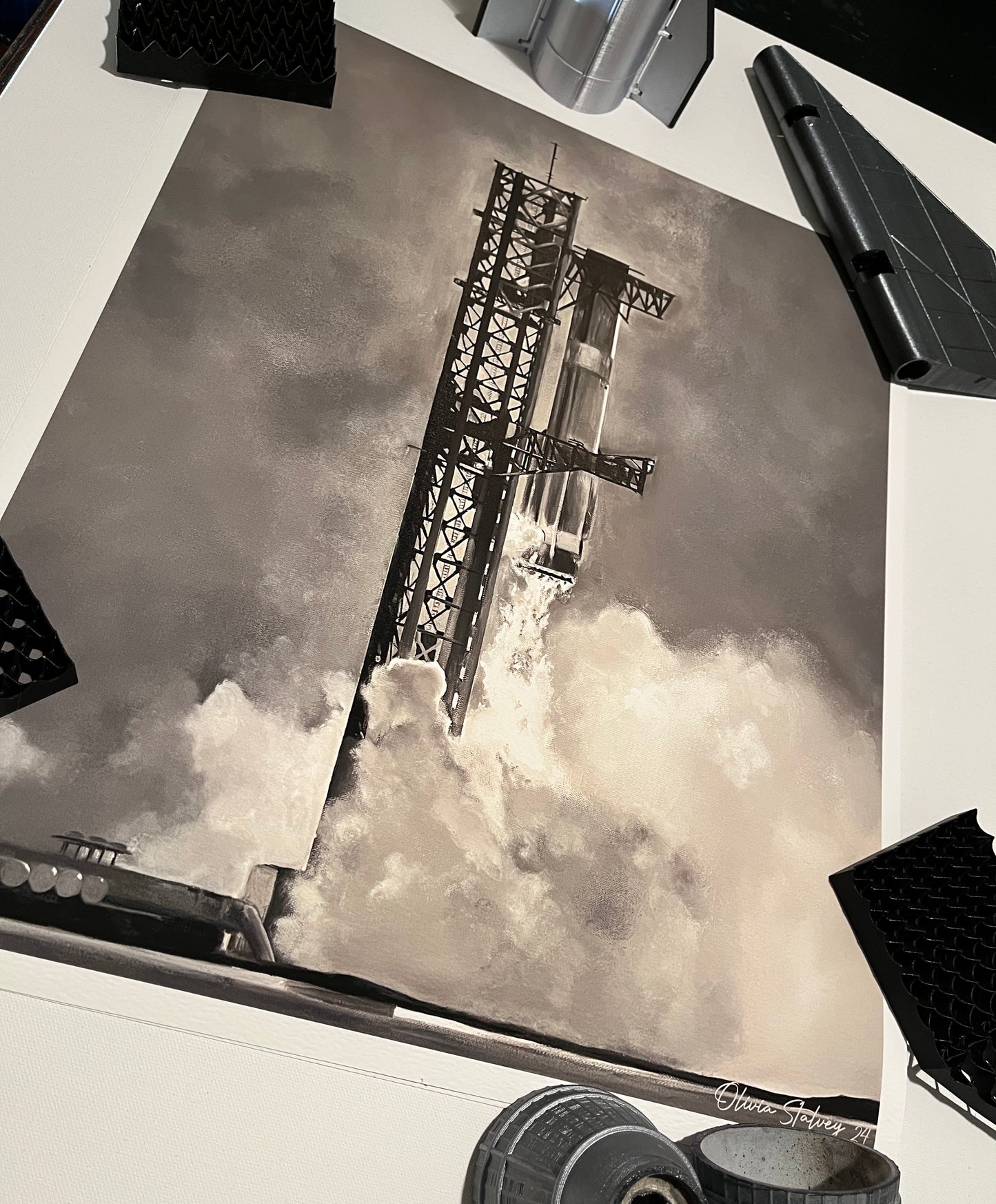 PRINT “Catch Me If You Can”