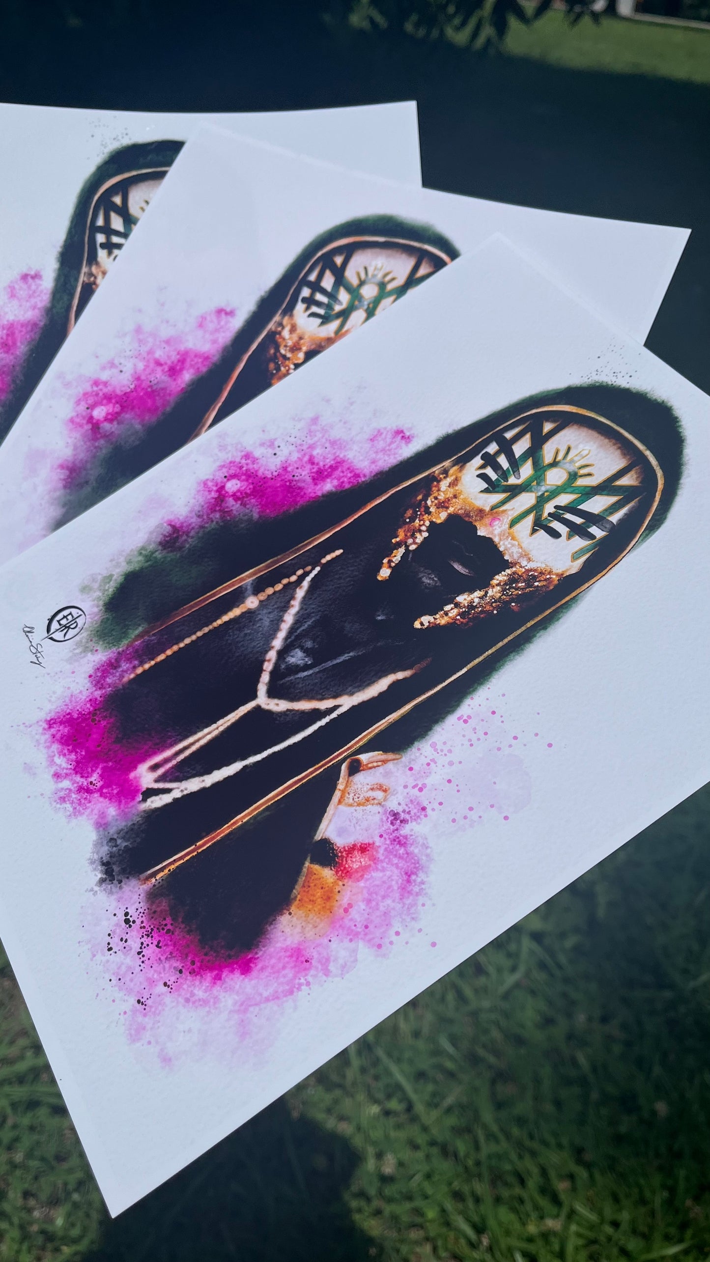 Vessel 8.5x11 print