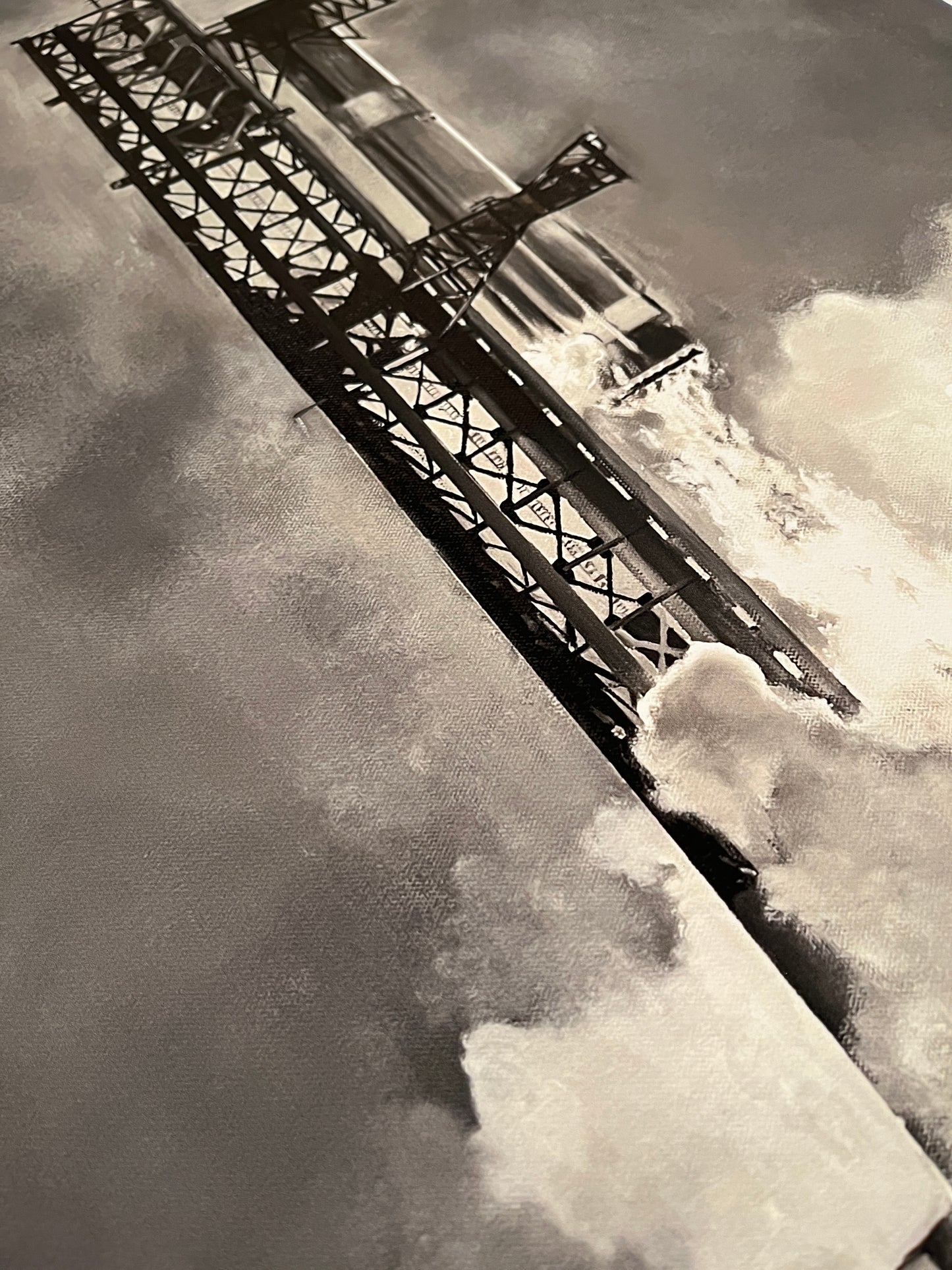 PRINT “Catch Me If You Can”