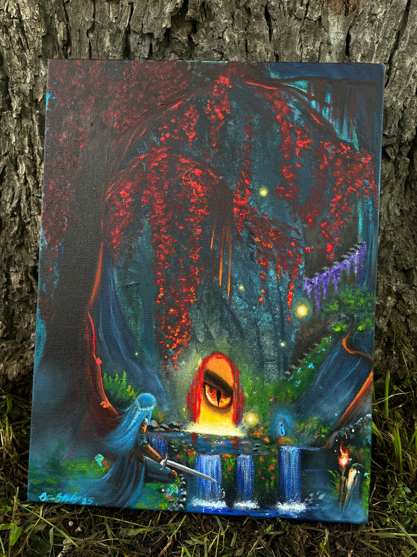 “Ancient Canopy”