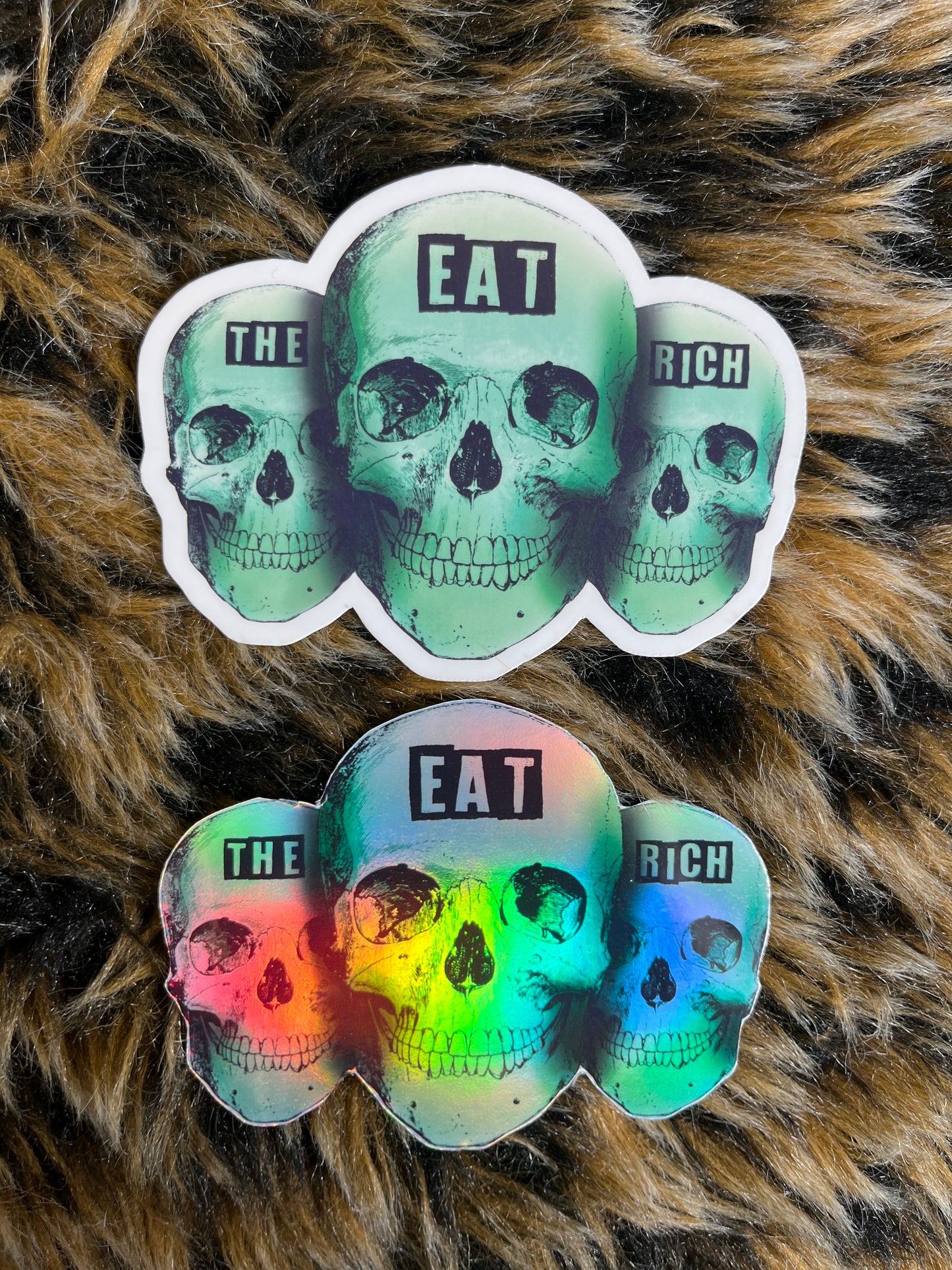 Eat The Rich