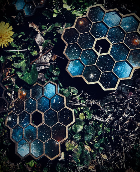 James Webb Magnet or Pin