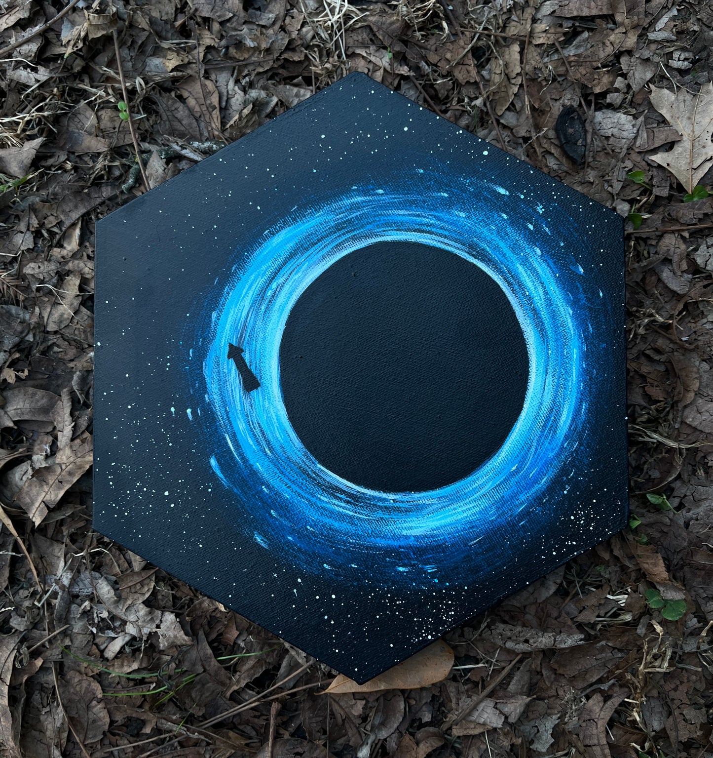 “Uh oh” Starship 10 inch