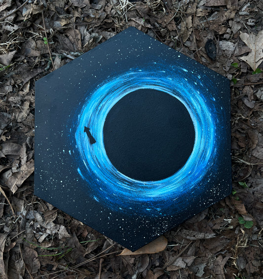 “Uh oh” Starship 10 inch