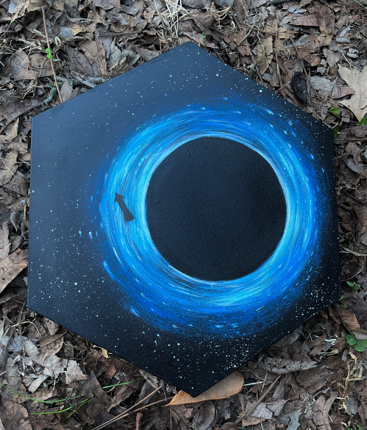 “Uh oh” Starship 10 inch