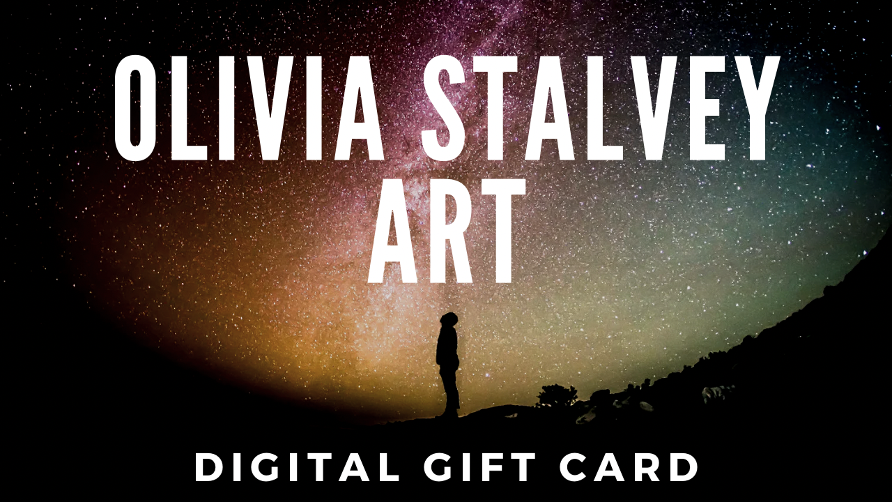Olivia Stalvey Art GIFT CARD