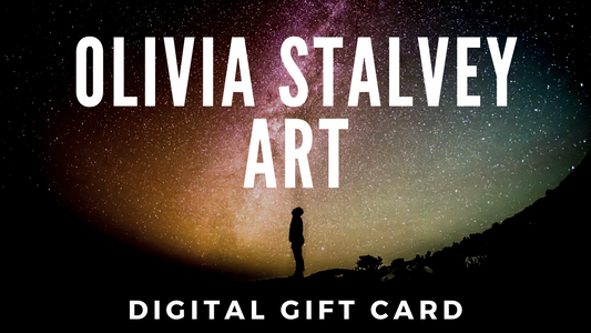 Olivia Stalvey Art GIFT CARD