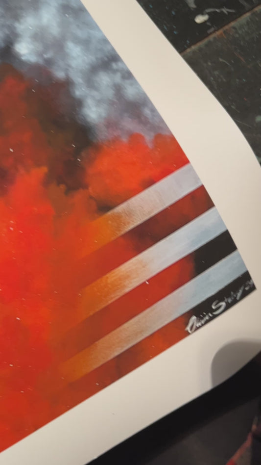 Even If the Odds Are Not In Your Favor PRINT