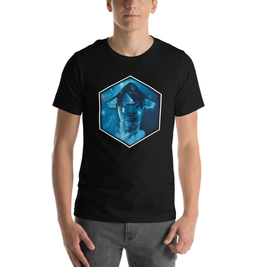 Unisex Starship t-shirt w/ signature